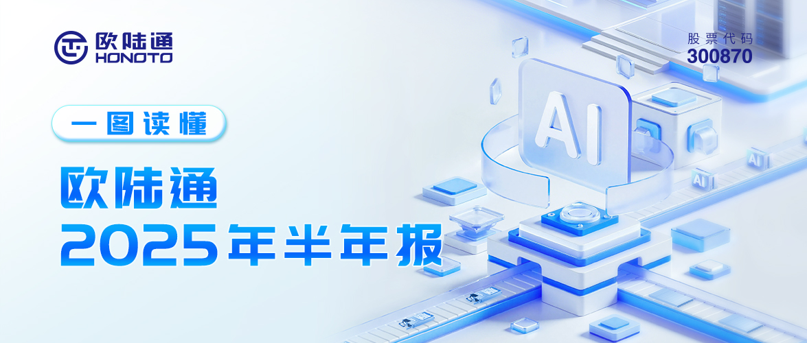 一图读懂 | 优发国际2025年半年报